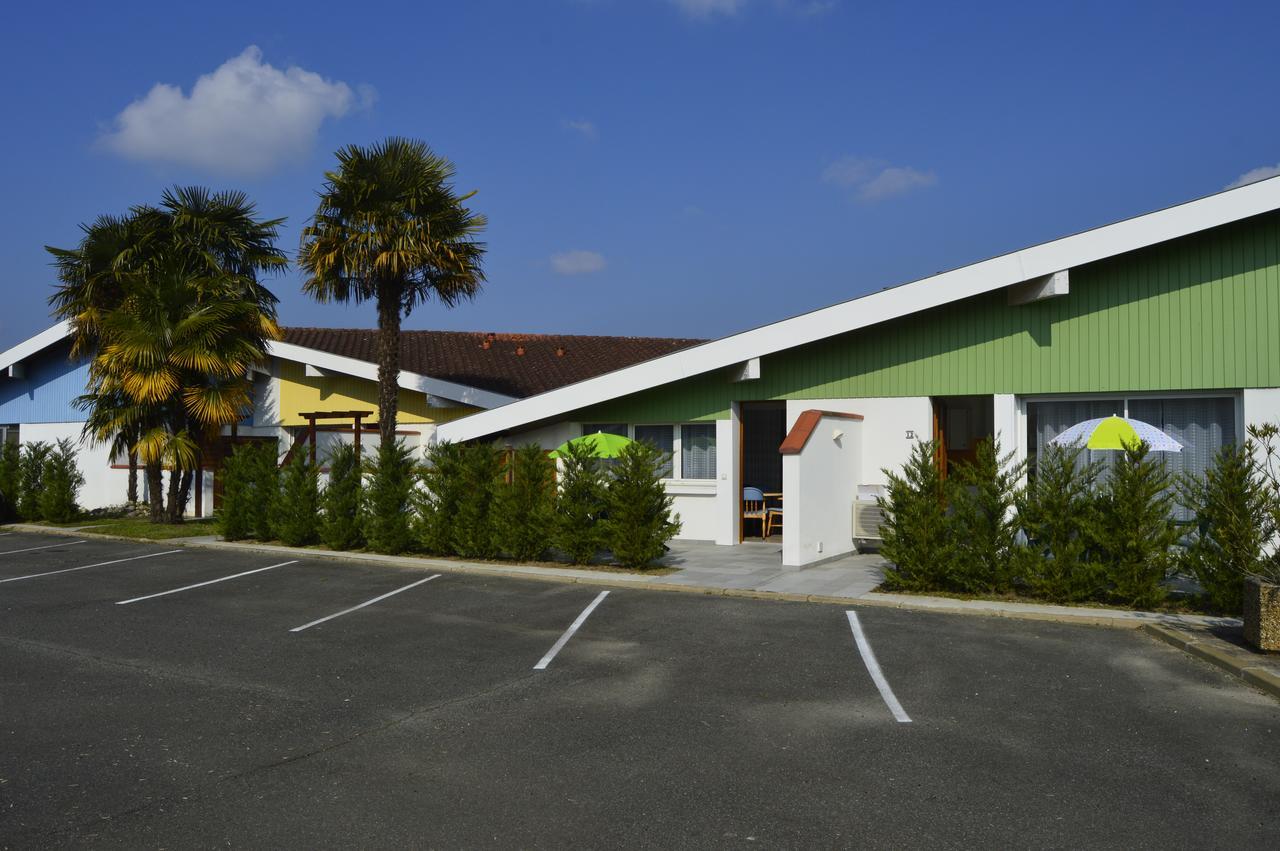 Residence Amarena Saint-Paul-lès-Dax Exterior foto